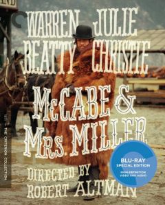 McCabe and Mrs. Miller (1971) Criterion Collection Blu-ray