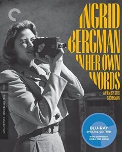 Ingrid Bergman: In Her Own Words (2015) Criterion Collection Blu-ray