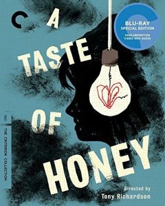 A Taste of Honey (1961) Criterion Collection Blu-ray