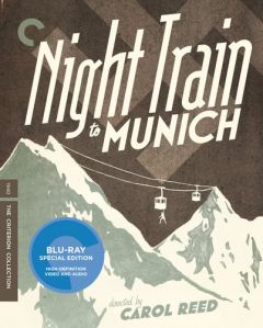 Night Train to Munich (1940) Criterion Collection Blu-ray