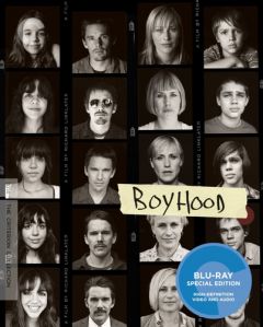 Boyhood (2014) Criterion Collection Blu-ray