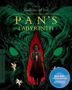 Pan's Labyrinth (2006) Criterion Collection Blu-ray