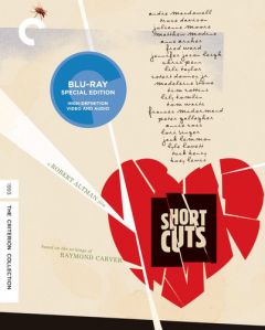 Short Cuts (1993) Criterion Collection Blu-ray