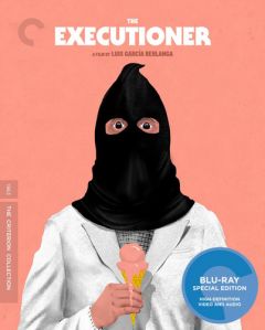 The Executioner (1963) Criterion Collection Blu-ray