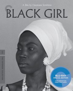 Black Girl (1966) Criterion Collection Blu-ray