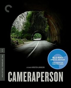 Cameraperson (2016) Criterion Collection Blu-ray