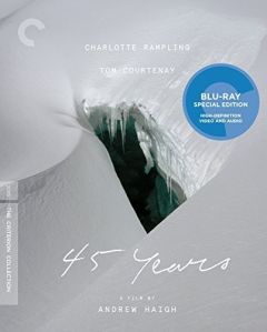 45 Years (2015) Criterion Collection Blu-ray
