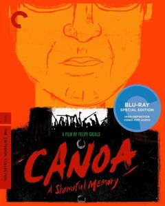 Canoa: A Shameful Memory (1976) Criterion Collection Blu-ray