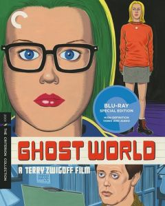 Ghost World (2001) Criterion Collection Blu-ray