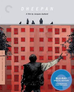 Dheepan (2015) Criterion Collection Blu-ray