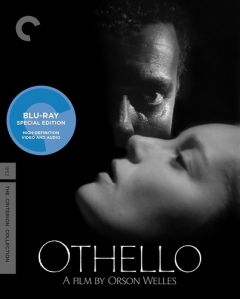 Othello (1951) Criterion Collection Blu-ray