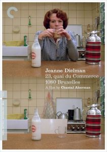  Jeanne Dielman, 23, Quai Du Commerce, 1080 Bruxelles (1975) Criterion Collection DVD