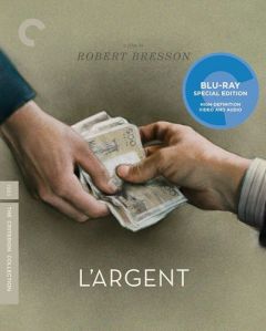 L'Argent (1983) Criterion Collection Blu-ray