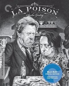 La Poison (1951) Criterion Collection Blu-ray