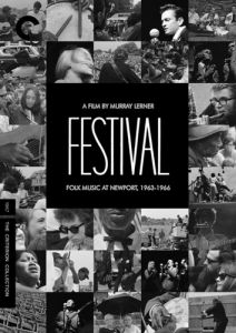Festival (1967) Criterion Collection Blu-ray