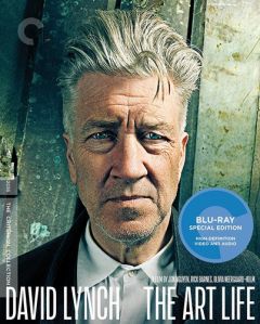 David Lynch: The Art Life (2016) Criterion Collection Blu-ray