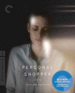  Personal Shopper (2016) Criterion Collection Blu-ray