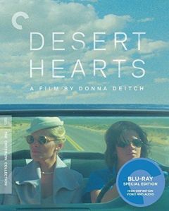 Desert Hearts (1985) Criterion Collection Blu-ray