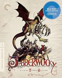 Jabberwocky (1977) Criterion Collection Blu-ray
