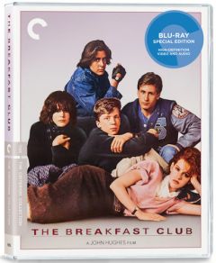 The Breakfast Club (1985) Criterion Collection Blu-ray