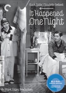 It Happened One Night (1934) Criterion Collection Blu-ray
