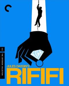 Rififi (1955) Criterion Collection Blu-ray
