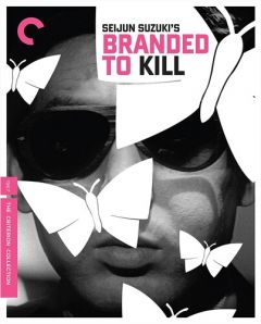 Branded to Kill (1967) Criterion Collection Blu-ray