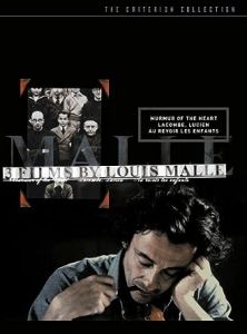 3 Films by Louis Malle (Au Revoir Les Enfants (1987)  ; Murmur of the Heart (1971)  ; Lacombe, Lucien (1974)) Criterion Collection DVD Box Set