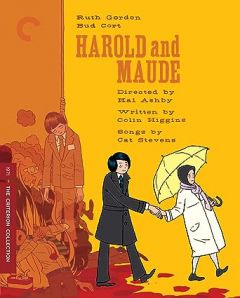 Harold and Maude (1971) Criterion Collection Blu-ray