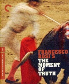 The Moment of Truth (1965) Criterion Collection Blu-ray