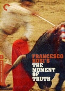 Moment of Truth (1965) Criterion Collection DVD