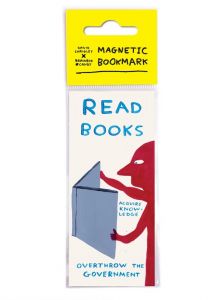 Magnetic Bookmark - Read Books