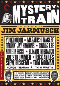 Mystery Train (1989) Criterion Collection 
