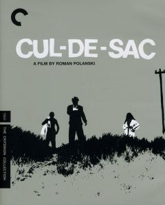 Cul-De-Sac (1966) Criterion Collection Blu-ray