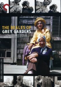 The Beales of Grey Gardens (2006) Criterion Collection DVD