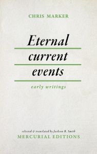  Eternal Current Events : Early Writings 