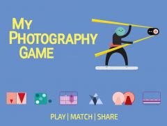 My Photography Game: Play, Connect and Click!
