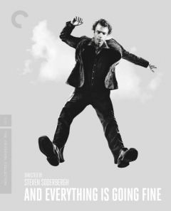 And Everything is Going Fine (2010) Criterion Collection Blu-ray