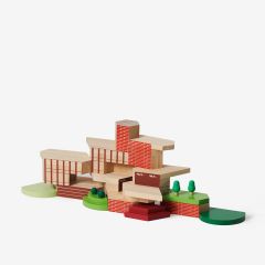 Blockitecture® - Frank Lloyd Wright