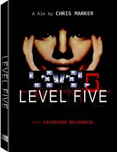DVD Level Five