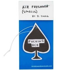 F**king Ace Air Freshener 