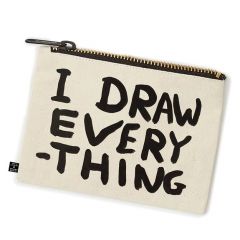 David Shrigley - I Draw Everything Pencil Case