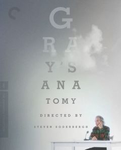 Gray's Anatomy (1997) Criterion Collection Blu-ray