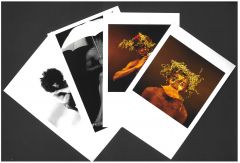 Rotimi Fani-Kayode: Tranquility of Communion commemorative postcards set of 4