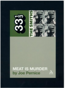 The Smiths' Meat is Murder (33 1/3)