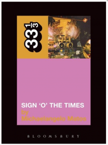 Prince's Sign 'O' the Times (33 1/3)