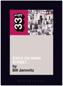 The Rolling Stones' Exile on Main Street (33 1/3)