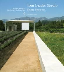 Tom Leader Studio: Three Projects