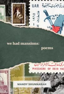 We Had Mansions (signed by the author)
