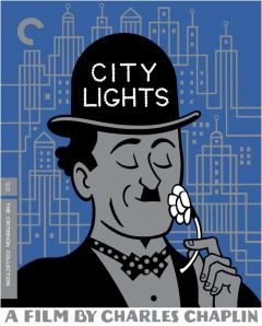 City Lights (1931) Criterion Collection Blu-ray